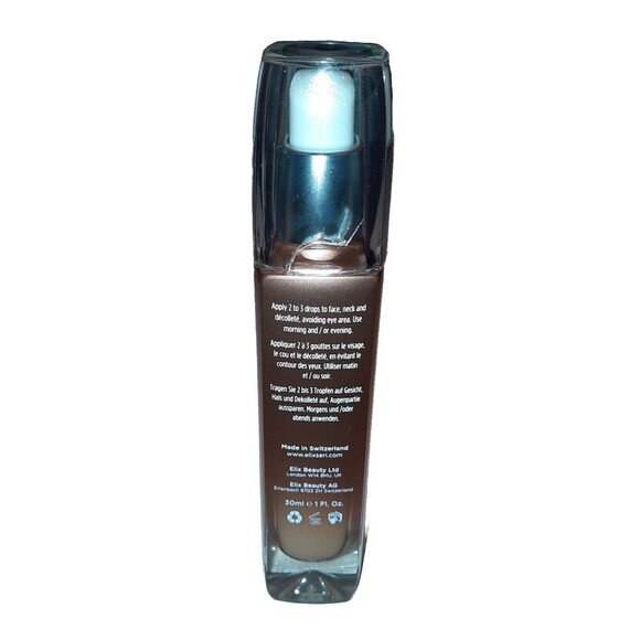 Elixseri SMOOTH PLAYER Line Smoothing Skin Radiance Serum - Picture 2 of 2